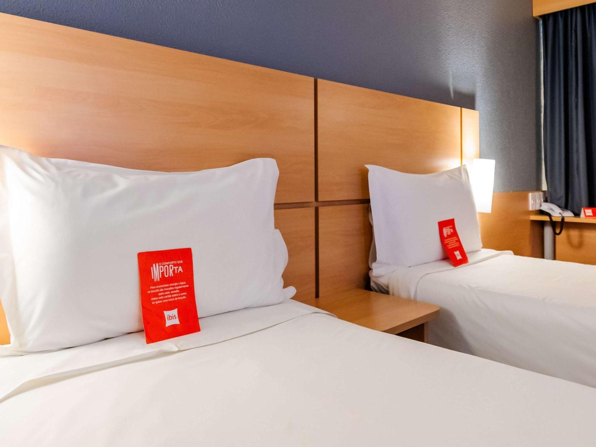 ᐉ IBIS JOINVILLE HOTEL ⋆⋆⋆ ( BRASIL ) FOTOS REAIS E ÓTIMAS OFERTAS